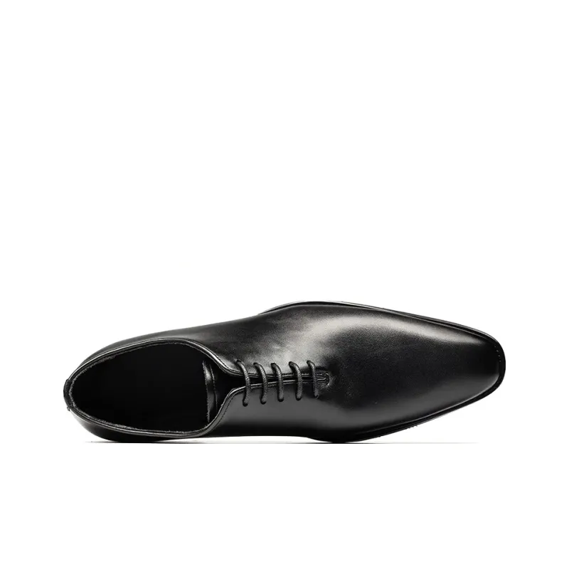 Bansley Dress Shoes Men Low Top-2
