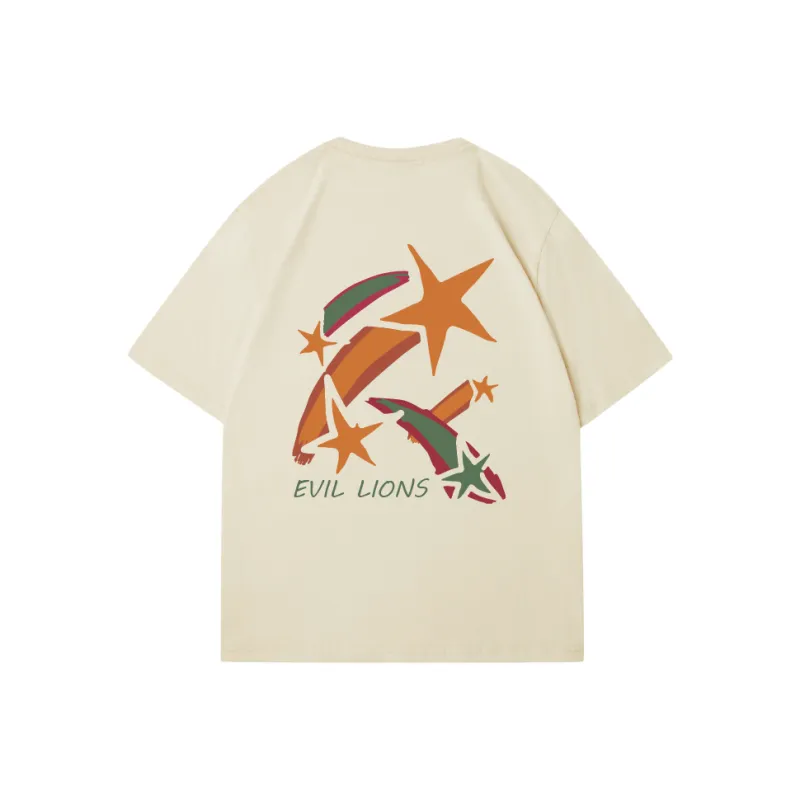 Evil Lions T Shirts Unisex-18