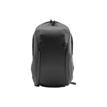 Peak Design Nylon Backpack Unisex Black
