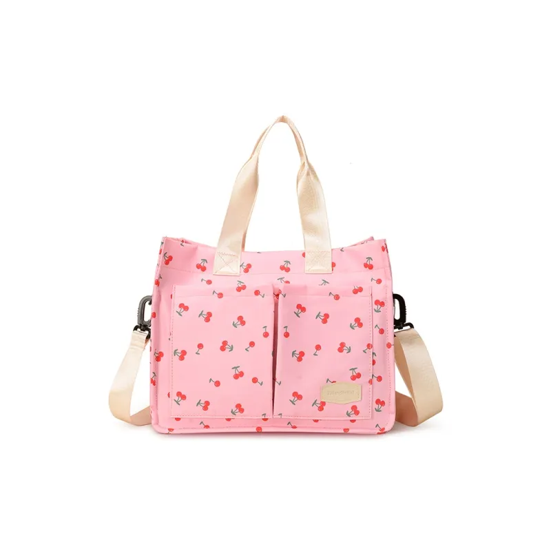 SWIMADE Waterproof Fabric Handbag Regular Women's Multicolor-4
