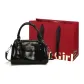Black+Exquisite Shopping Bag