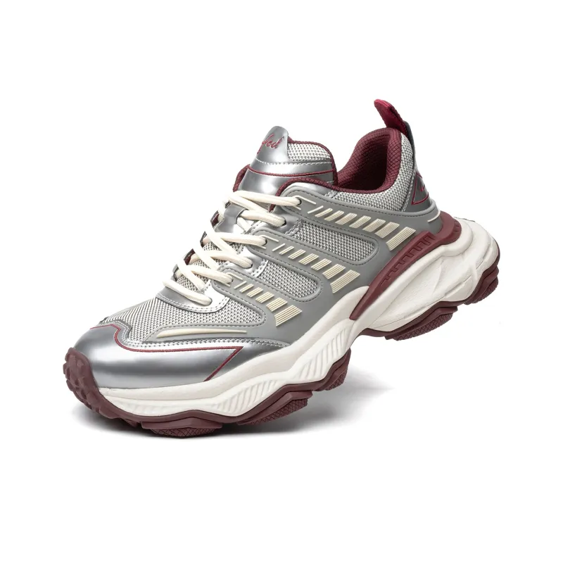 FED Low Top Chunky Sneakers Men's-16