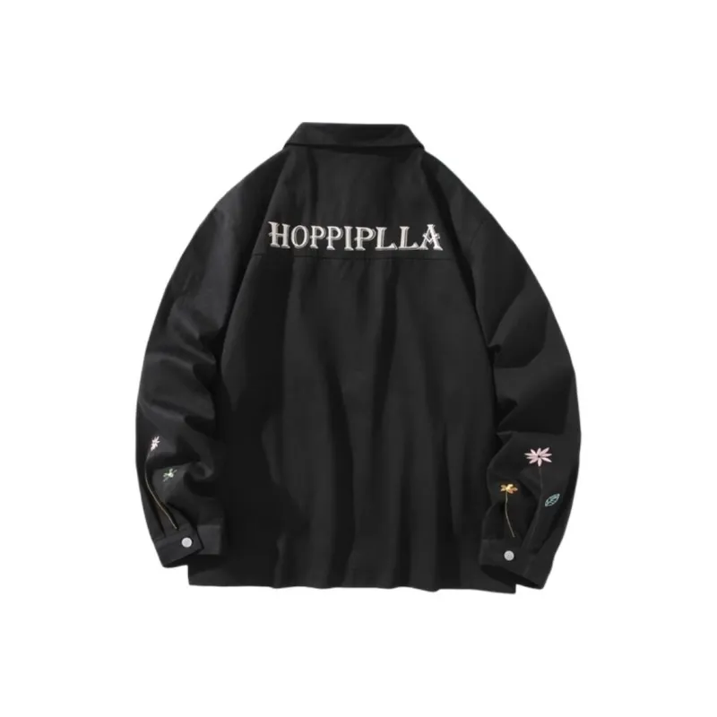 Humanism 1986 Coat Jacket Unisex-3