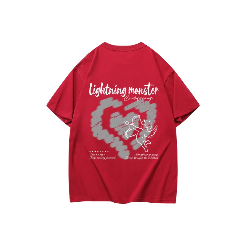 LIGHTNING MONSTER T Shirt Unisex-6