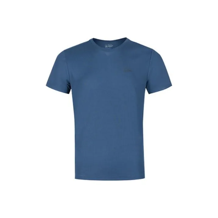 OZARK GEAR T-Shirt Men's Mediterranean Blue-0