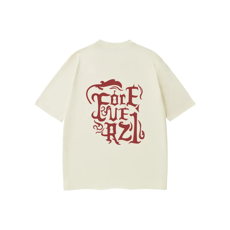 FOREVER 21 T Shirts Unisex-7