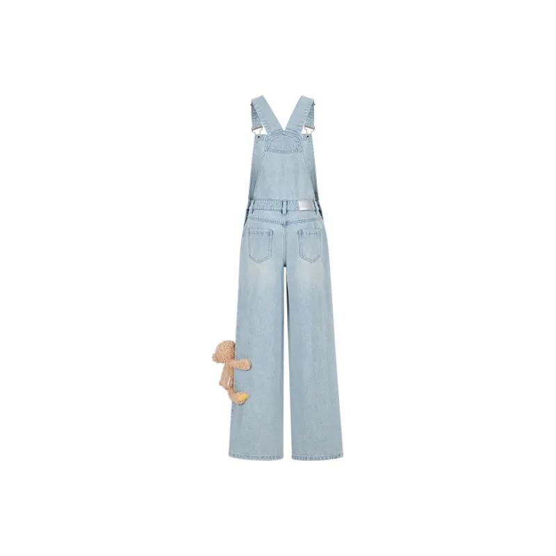 13 DEMARZO Overalls Women's-1