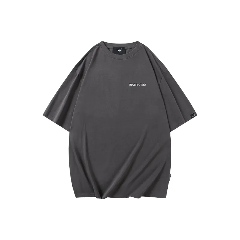 Master Zero T-Shirts Unisex-10