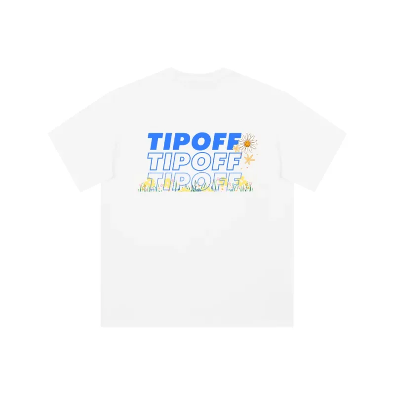 TIP OFF T Shirts Unisex-0