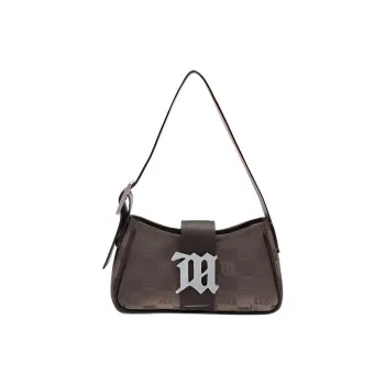 Misbhv Monogram-detail Shoulder Bag