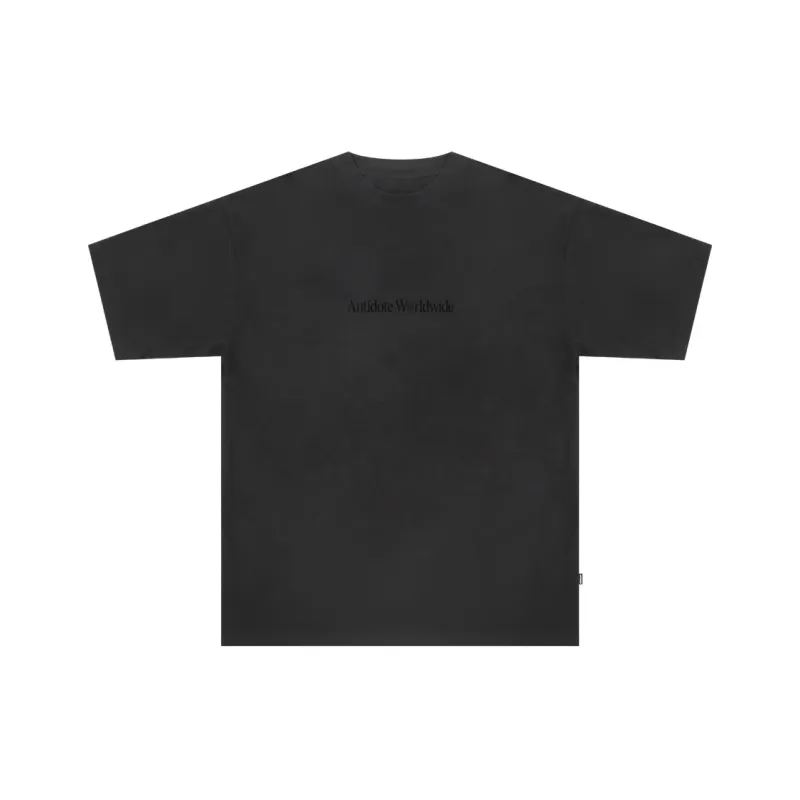 Antidote Worldwide T Shirt Unisex-3