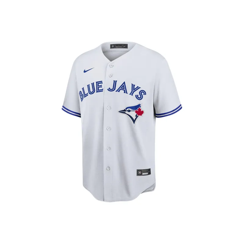 Nike MLB Toronto Blue Jays Vladimir Guerrero T-Shirt Men's White-0