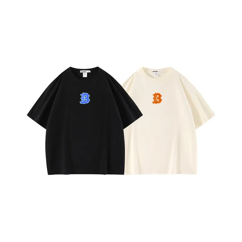 BAGE T Shirts Unisex-30