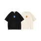 2 Pack (Black+Light Beige)