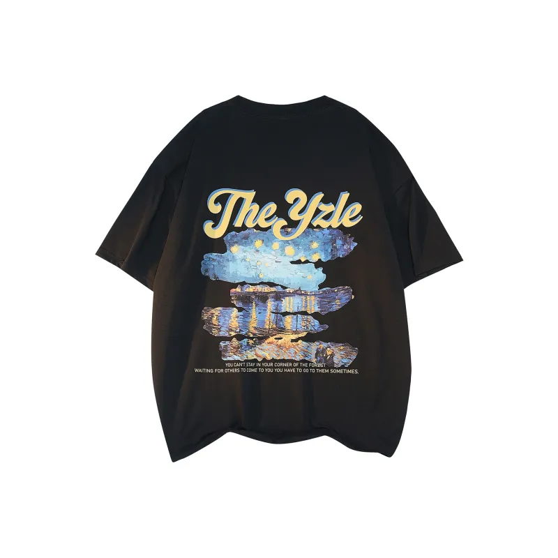 YZ T Shirts Unisex-14