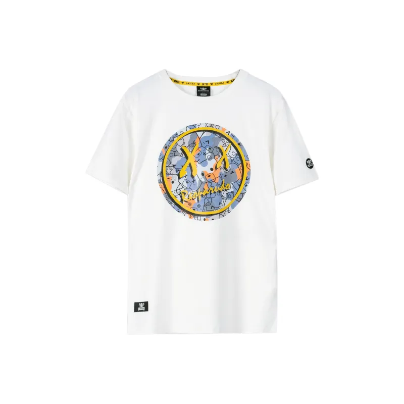 REOPARUDO T-Shirts Unisex-5