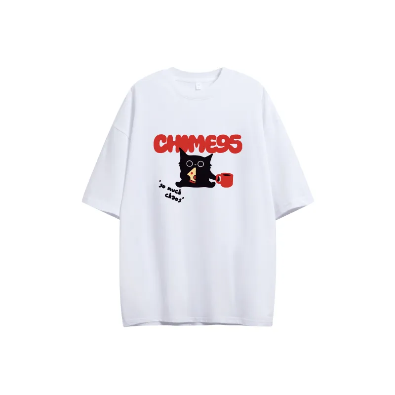 RHIME T Shirts Unisex-6