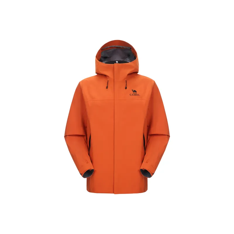 CAMEL Peak Shell Collection Windbreaker Jacket Unisex-6