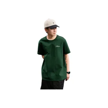 Tonlion T Shirt Men's Dark Green