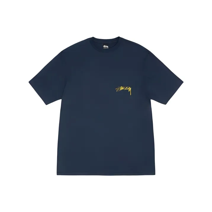 Stussy Night Lights Tee-4