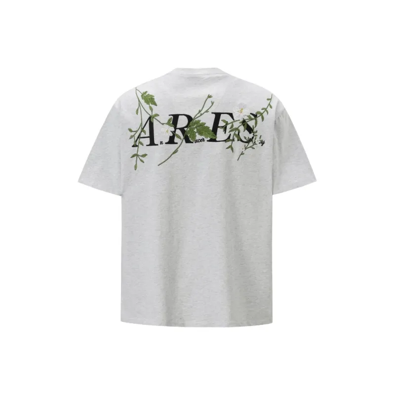 WELTER EXPERIMENT Fashion Short Sleeved T Shirts Unisex-9
