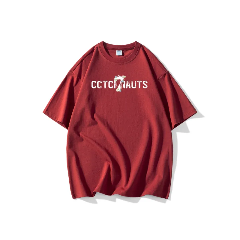 Small Columns Under The Sea T Shirt Unisex Black-17