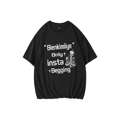 BIENKIMIIYE T Shirts Unisex
