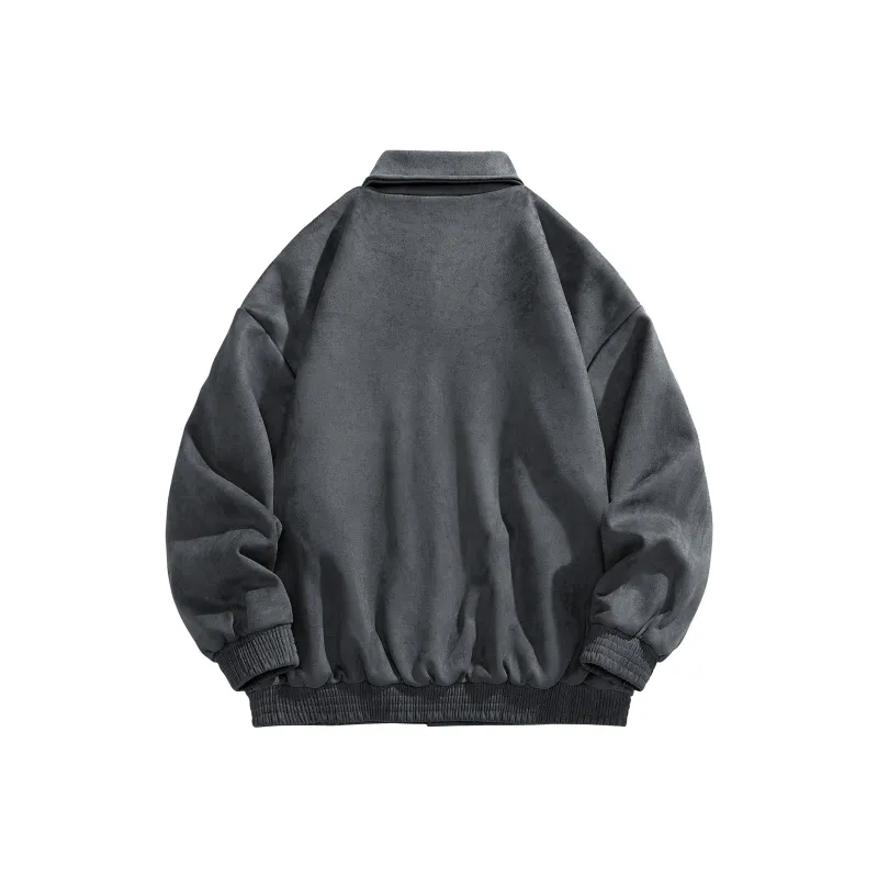 Mimx Homme Jackets Coats Unisex Black-13