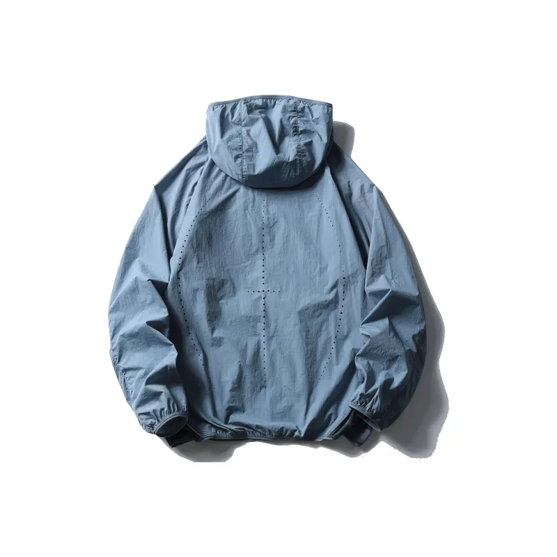 Pimio Breathable Sun Protection Clothing Unisex-5