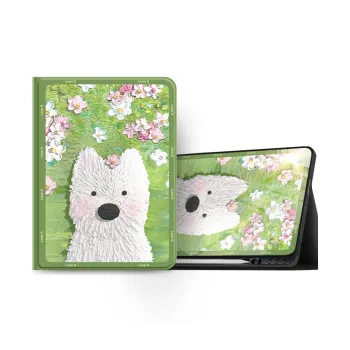 I create my art Tablet Protective Cases