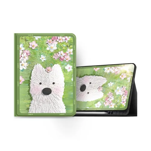 I create my art Tablet Protective Cases