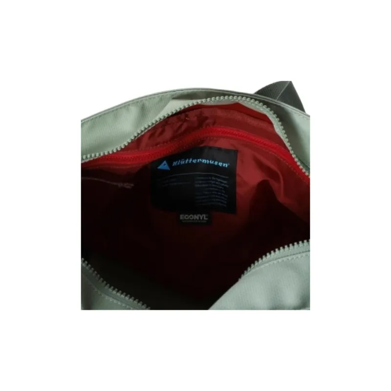 KLATTERMUSEN 13L Outdoor Bags Polyamide Green Unisex-6