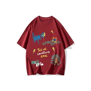 Moce T Shirts Unisex