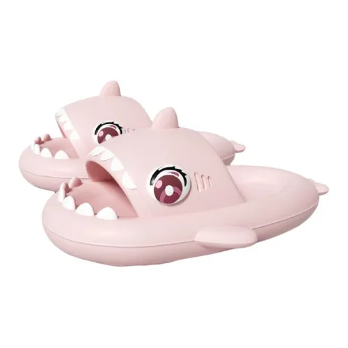ALPLUME Home Slippers Pink, Black