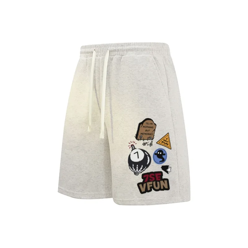 7 SEVFUN Casual Shorts Unisex-6