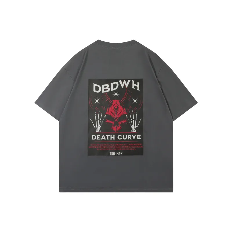 DBD WH T Shirts Unisex-5