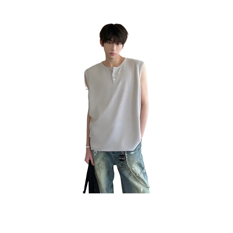 H.V.G.A Tank Tops Unisex-1