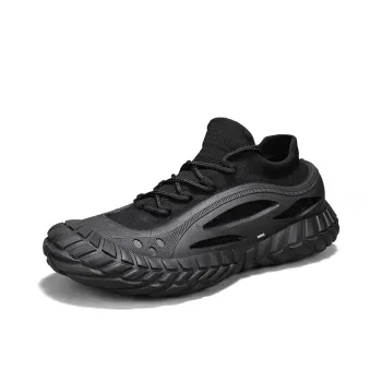 King Jinmai Abrasion Resistant Low Top Casual Shoes Men's
