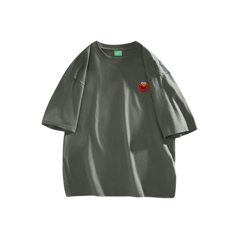 SESAME STREET T Shirt Long Sleeved Short Sleeved Unisex-7