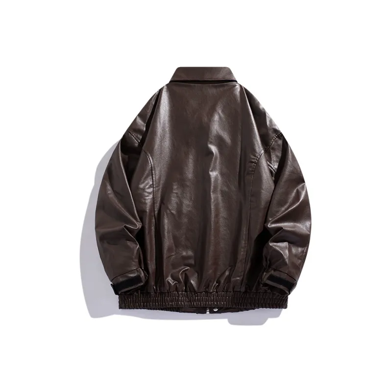 Yalu Jackets & Coats Unisex Black-8