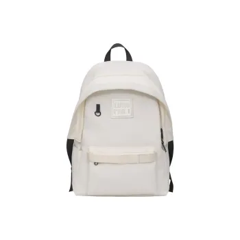 GOBLIN SHARKS 1759 Nylon Backpack Regular Unisex White/Black/Orange/Purple