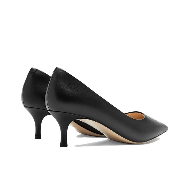 NINE WEST Slim Heel High Heels 5.5cm Women's-3