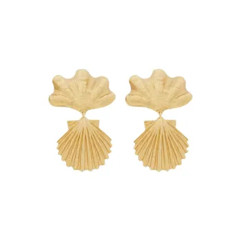 Chloé Shells Earrings