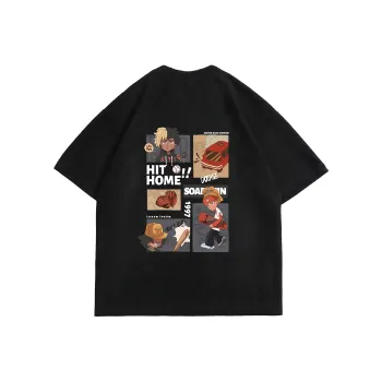 TESTUNG T-Shirts Unisex