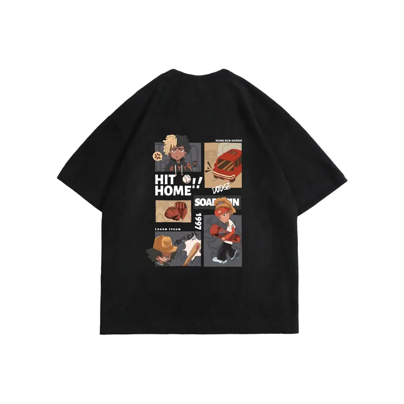 TESTUNG T-Shirts Unisex-0