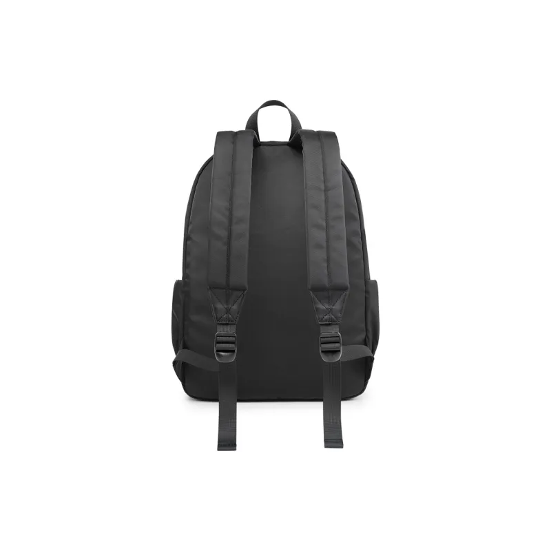 Dickies Polyester Backpack Large Size Unisex Light Khaki Gray/Classic Black-8