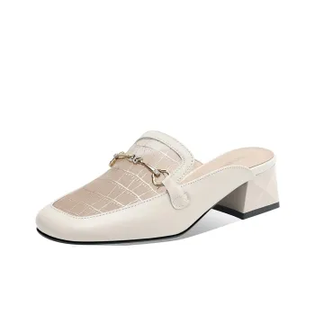 BOERDIQI Wrap toe Slippers Women's