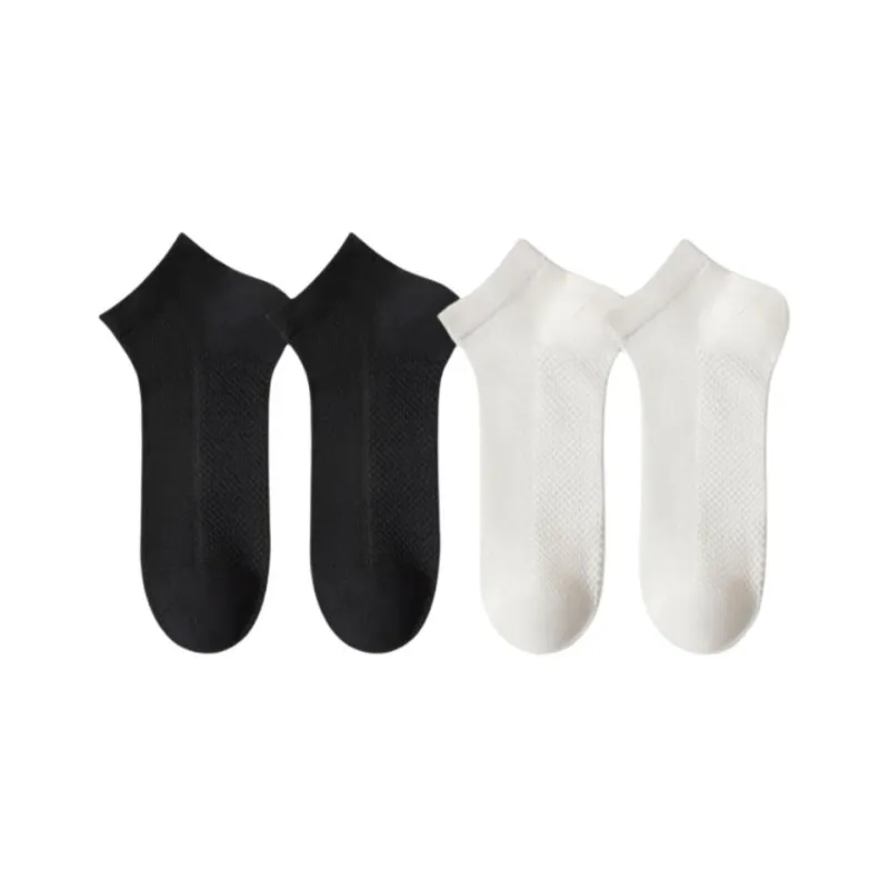 Temooues Ankle Socks Men's Combo Set-6