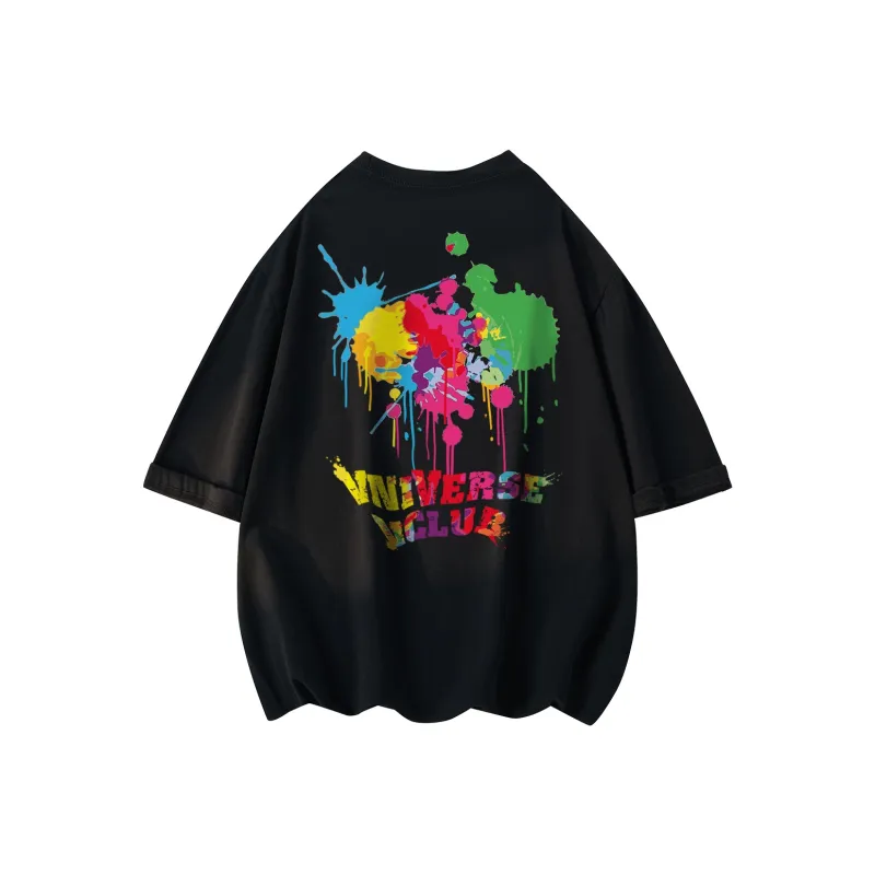 VniVerseVClub T Shirts Unisex-0
