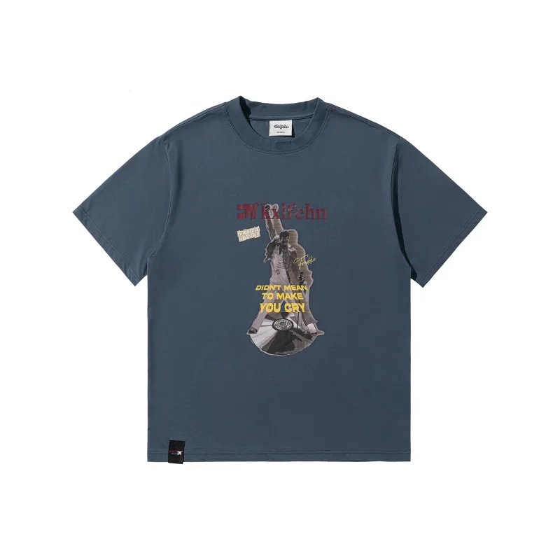 KXLFCHN T Shirts Unisex-5